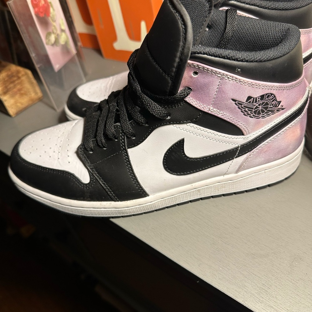 Air Jordan’s